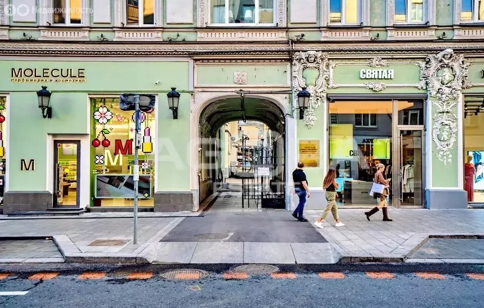 Помещение свободного назначения (79.9 м) - Фото 1