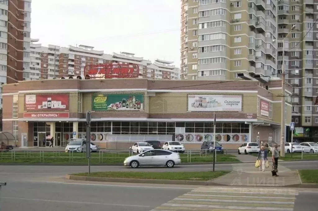 Помещение свободного назначения в Краснодарский край, Краснодар ... - Фото 0