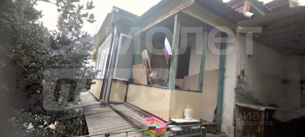 1-к кв. Крым, Алупка ул. Привольная, 6 (32.0 м) - Фото 1