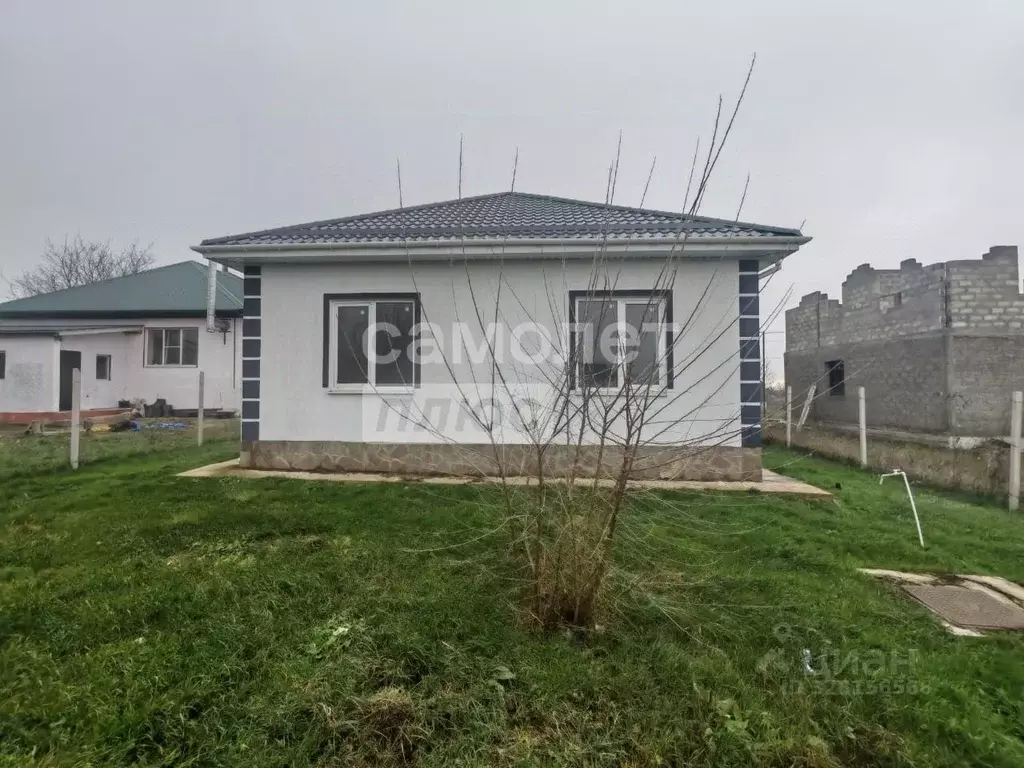 Дом в Краснодарский край, Анапа муниципальный округ, с. Юровка ул. ... - Фото 2