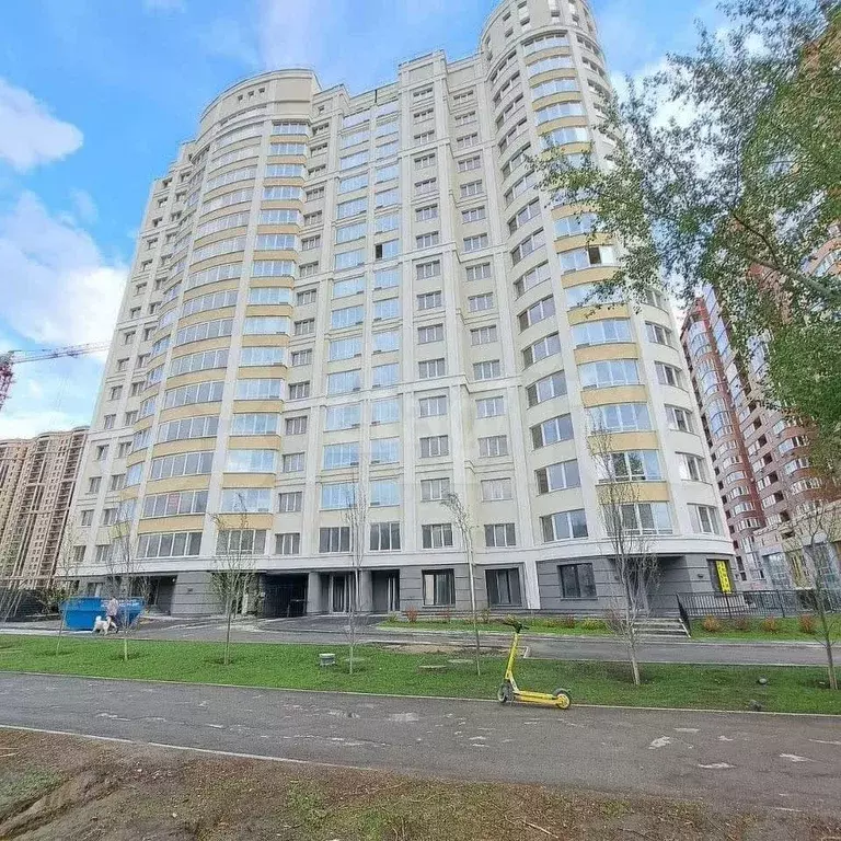 3-к. квартира, 115,2 м, 7/18 эт. - Фото 1