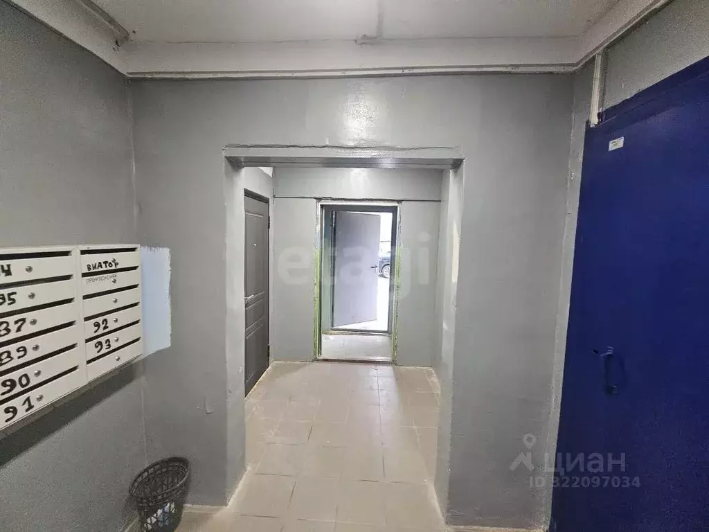 Студия Архангельская область, Архангельск ул. Самойло, 12А (34.7 м) - Фото 2