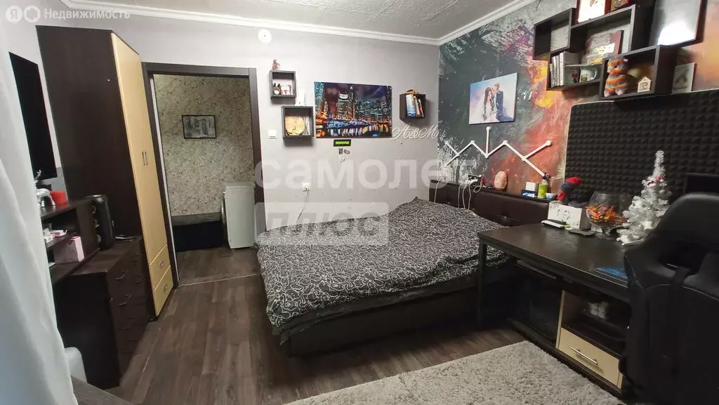 1-комнатная квартира: Кирово-Чепецк, Молодёжная улица, 13 (27.1 м) - Фото 0