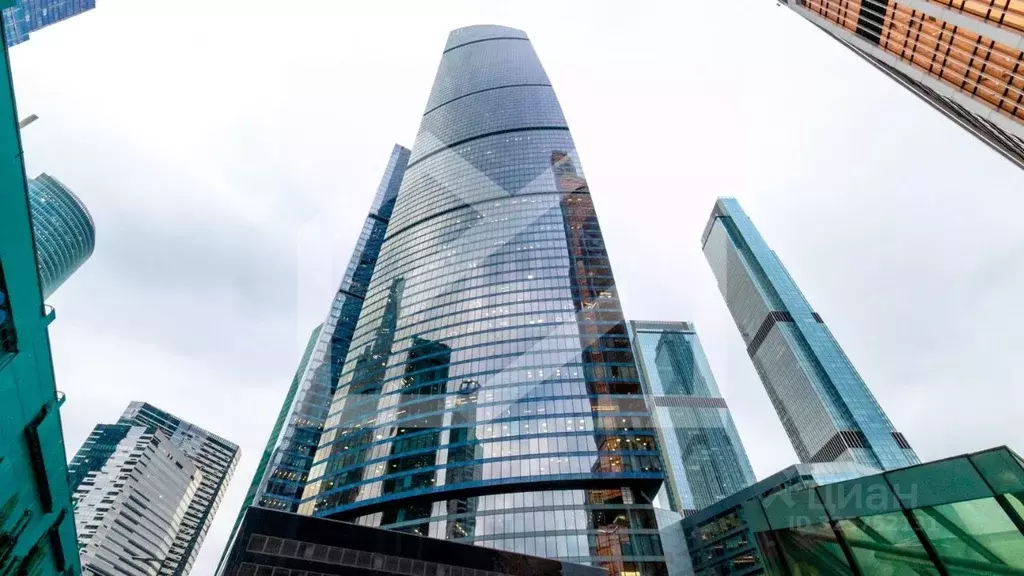 Помещение свободного назначения в Москва наб. Пресненская, 12 (396 м) - Фото 1