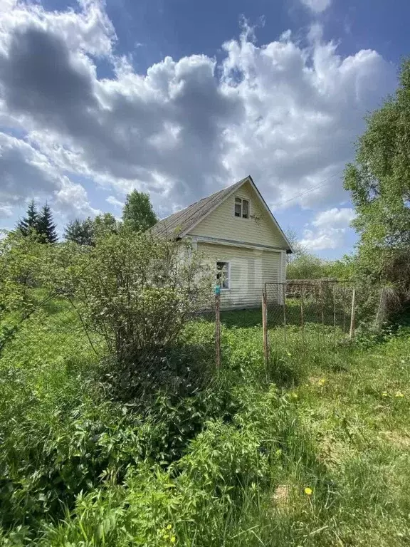 Дом в Московская область, Дмитровский городской округ, Романтик ... - Фото 0