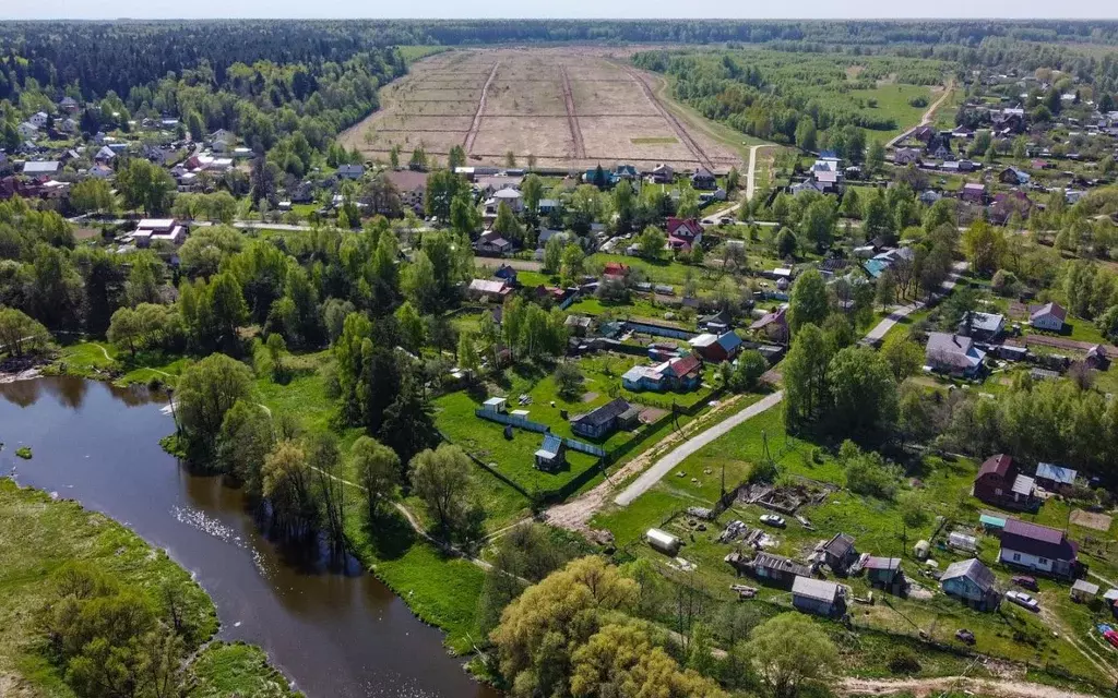 Участок в Московская область, Ступино городской округ, д. Прудно  (6.0 ... - Фото 1