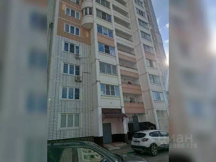 2-к кв. Тульская область, Тула ул. Хворостухина, 2Б (66.0 м) - Фото 2