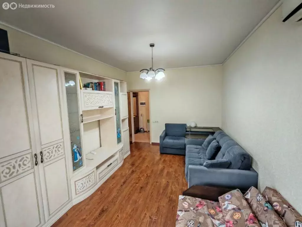 1-комнатная квартира: Анапа, Парковая улица, 52 (40.5 м) - Фото 2