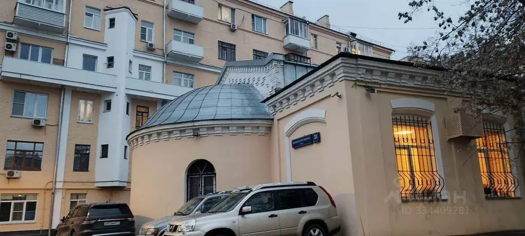 Помещение свободного назначения в Москва Большая Серпуховская ул., ... - Фото 2