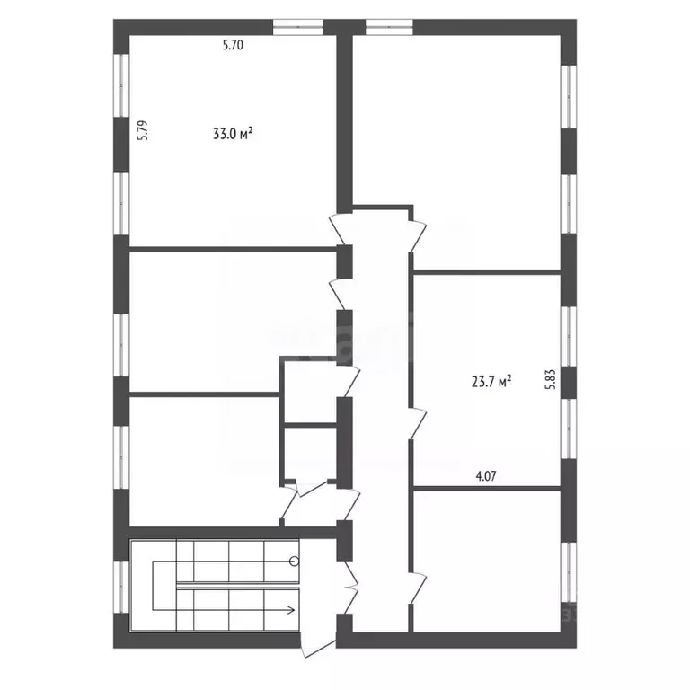 Офис в Тюменская область, Тюмень Одесская ул., 9 (57 м) - Фото 2