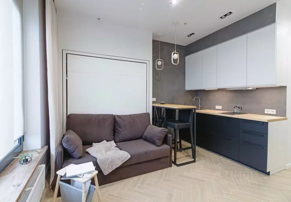 Студия Московская область, Одинцовский городской округ, с. Лайково 61 ... - Фото 1