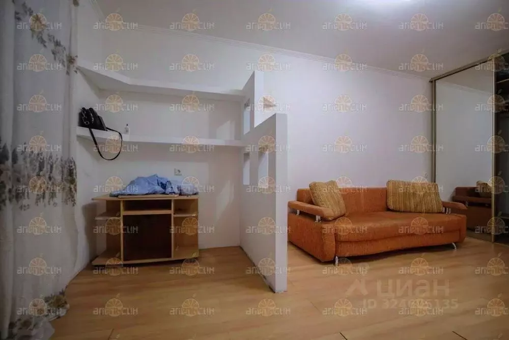 1-к кв. Ставропольский край, Ставрополь ул. 50 лет ВЛКСМ, 87 (33.7 м) - Фото 2