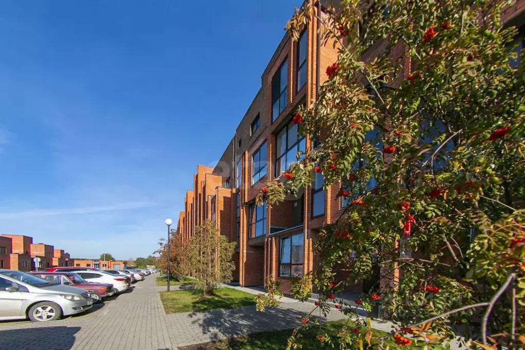 Студия Томская область, Томский район, д. Кисловка, Северный мкр бул. ... - Фото 2