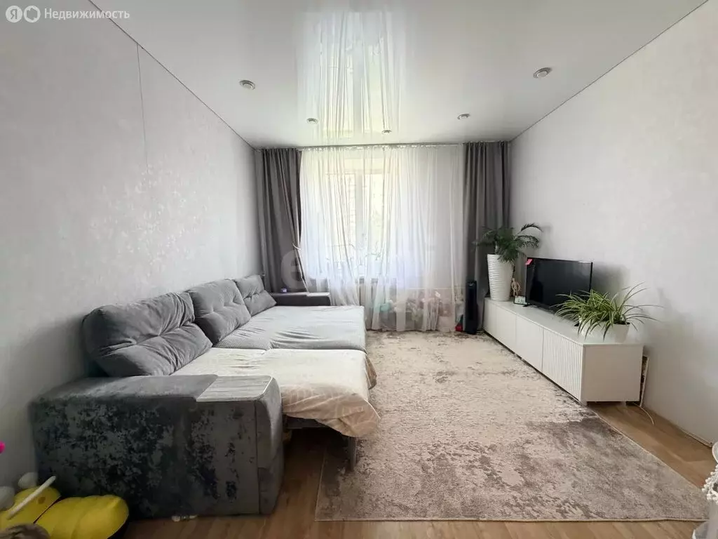 3-комнатная квартира: Миасс, улица Готвальда, 20 (68.3 м) - Фото 2