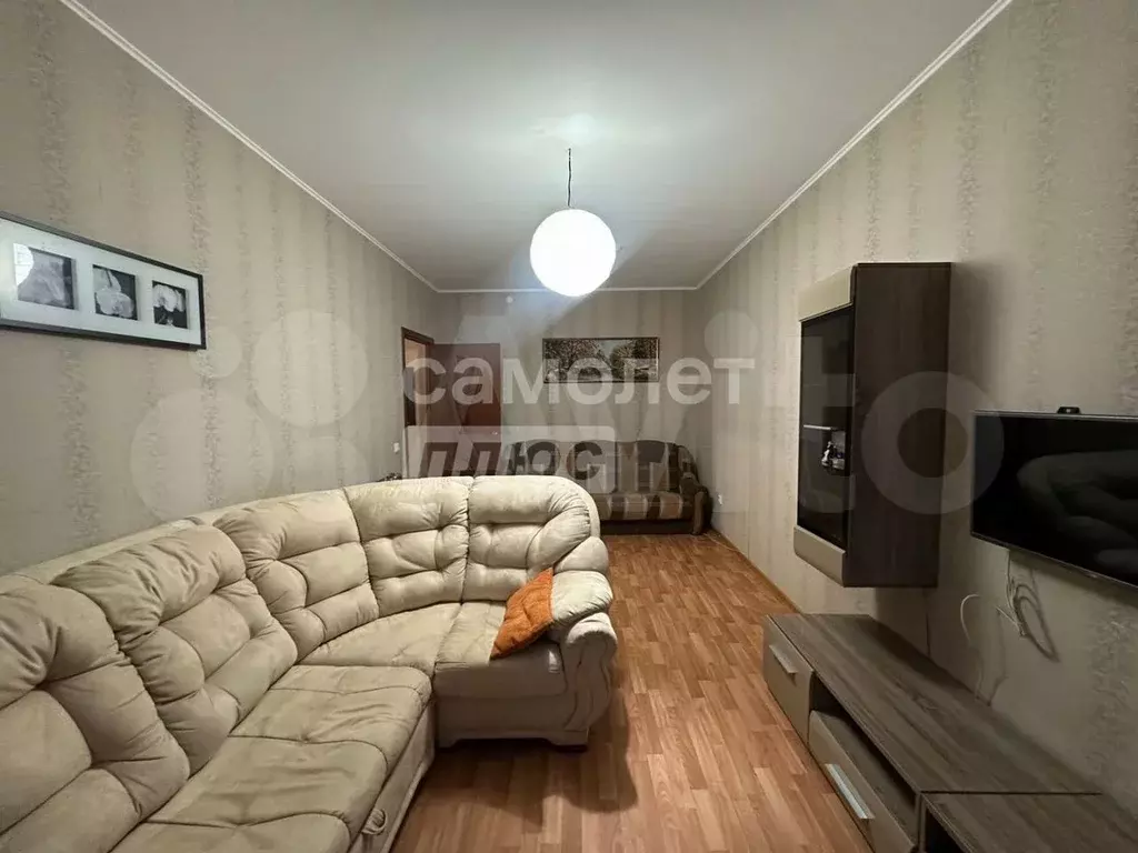 1-к. квартира, 36,5 м, 9/9 эт. - Фото 1
