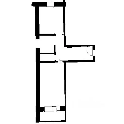 1-к кв. Татарстан, Казань просп. Победы, 100 (41.5 м) - Фото 1