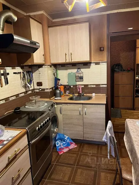 3-к кв. Москва Красноярская ул., 3К2 (60.0 м) - Фото 2