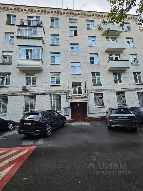 Комната Москва Большая Академическая ул., 6к1 (18.8 м) - Фото 1