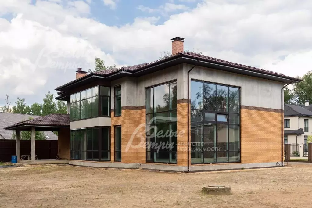 Дом в Москва Филатов Луг СНТ, 130 (500 м) - Фото 2