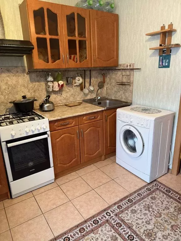 1-к кв. Санкт-Петербург ул. Тамбасова, 34 (38.0 м) - Фото 2