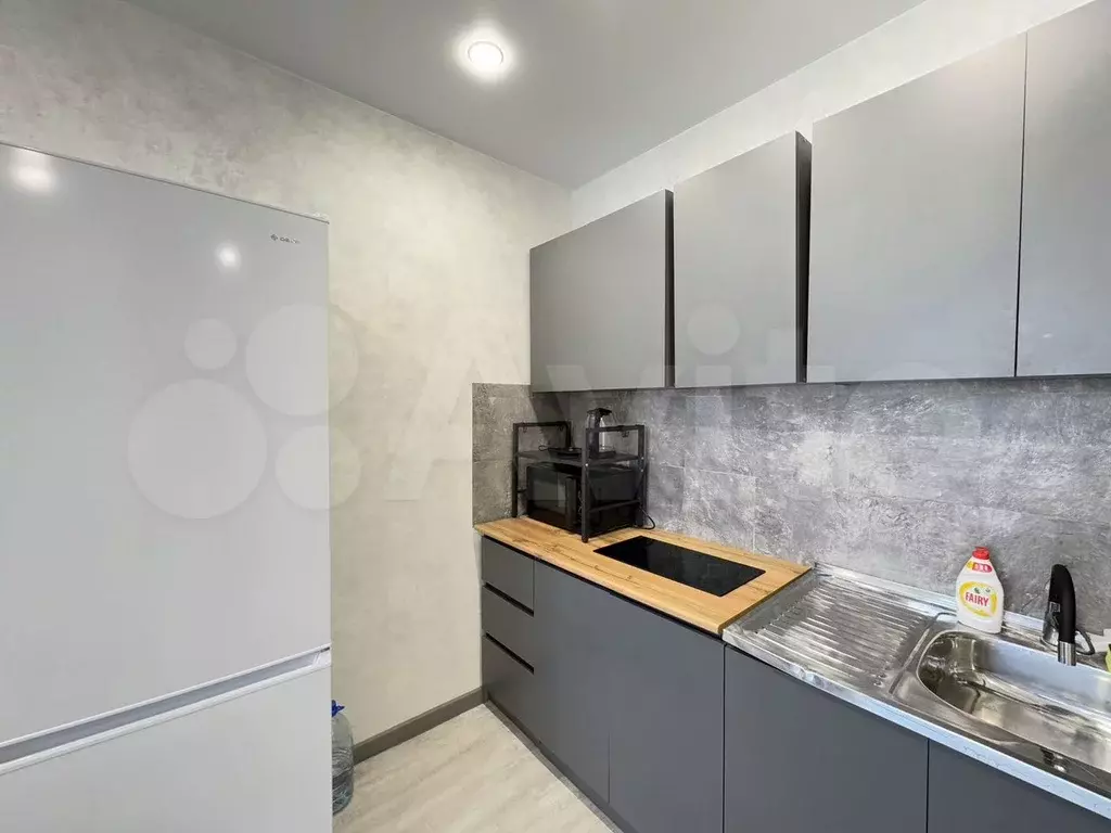 Квартира-студия, 25 м, 12/13 эт. - Фото 0