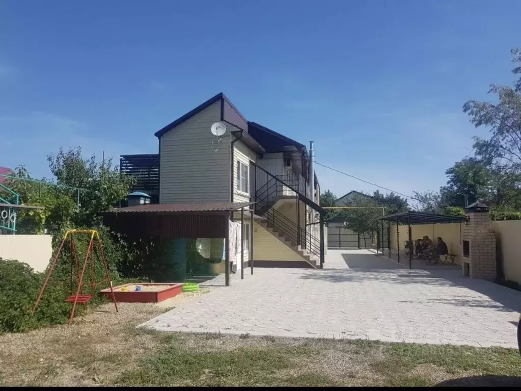 Студия Краснодарский край, Темрюкский район, Голубицкое с/пос, ... - Фото 1