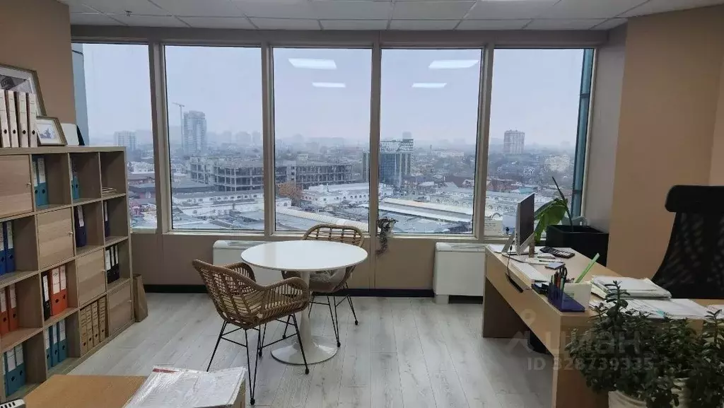 Офис в Краснодарский край, Краснодар Центральный мкр, ул. Гоголя, 68 ... - Фото 1