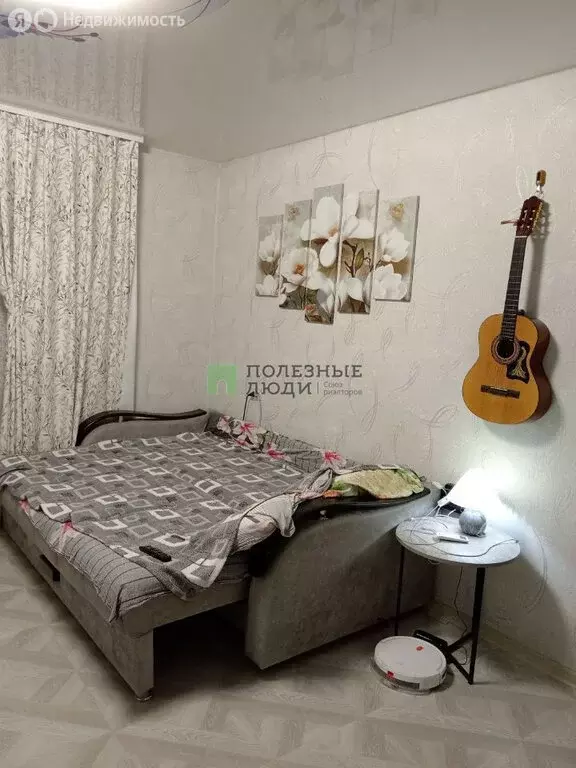 1-комнатная квартира: Красноярск, улица Энергетиков, 22 (35.8 м) - Фото 1