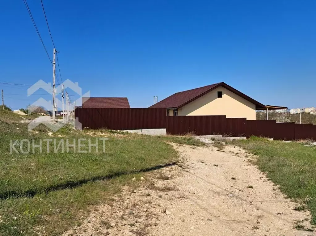 Участок в Крым, Черноморское пгт ул. Мечта, 5 (6.0 сот.) - Фото 0