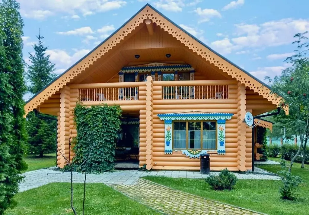 Дом в Калужская область, Юхнов Юхновград кп, ул. Рябиновая, 2/19 (156 ... - Фото 1