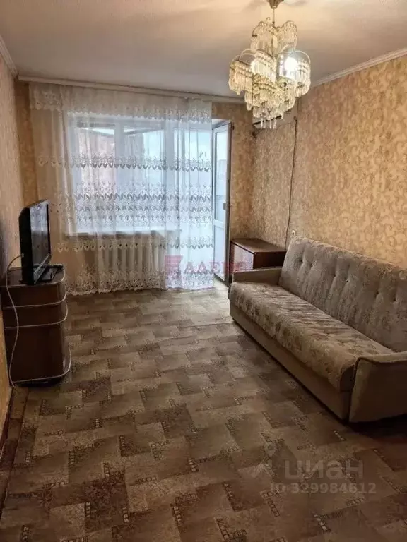 1-к кв. Ростовская область, Ростов-на-Дону ул. Курчатова, 2а (31.0 м) - Фото 1