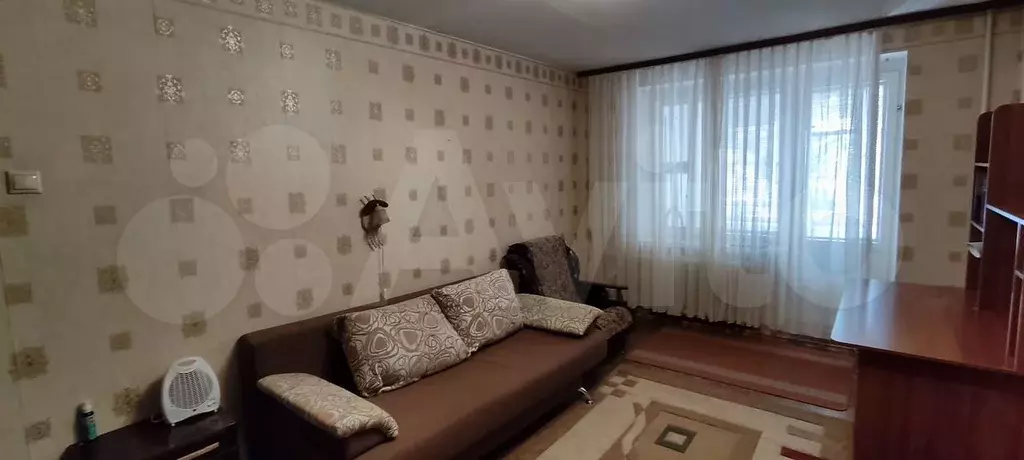 1-к. квартира, 40 м, 1/1 эт. - Фото 0