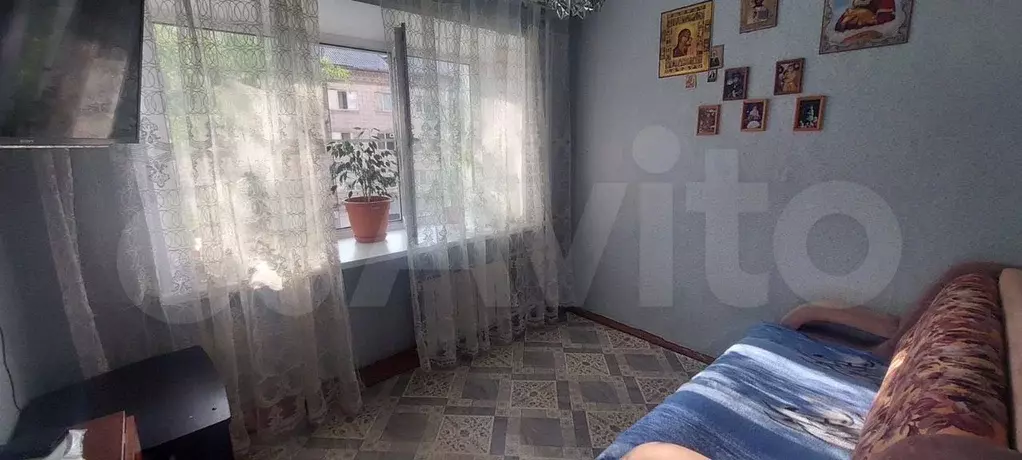 Комната 15,6 м в 1-к., 3/5 эт. - Фото 1