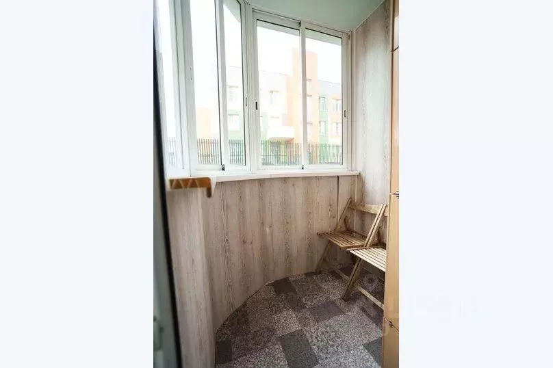 1-к кв. Тульская область, Тула городской округ, с. Осиновая Гора ... - Фото 1