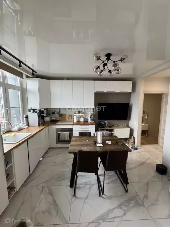 Продаётся 2-к квартира, 56 м - Фото 0