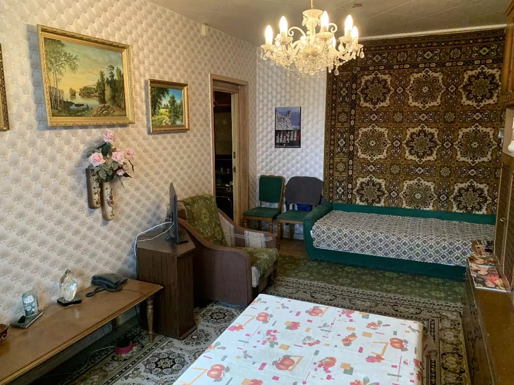 Продается 2-комнатная квартира - Фото 2