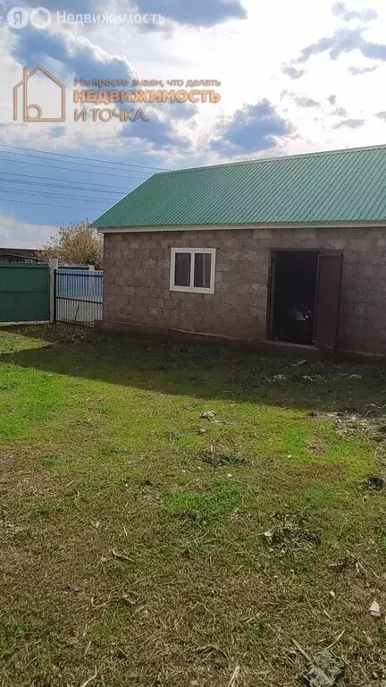 Дом в деревня Верхнечерекулево, улица Кирова (40 м) - Фото 2