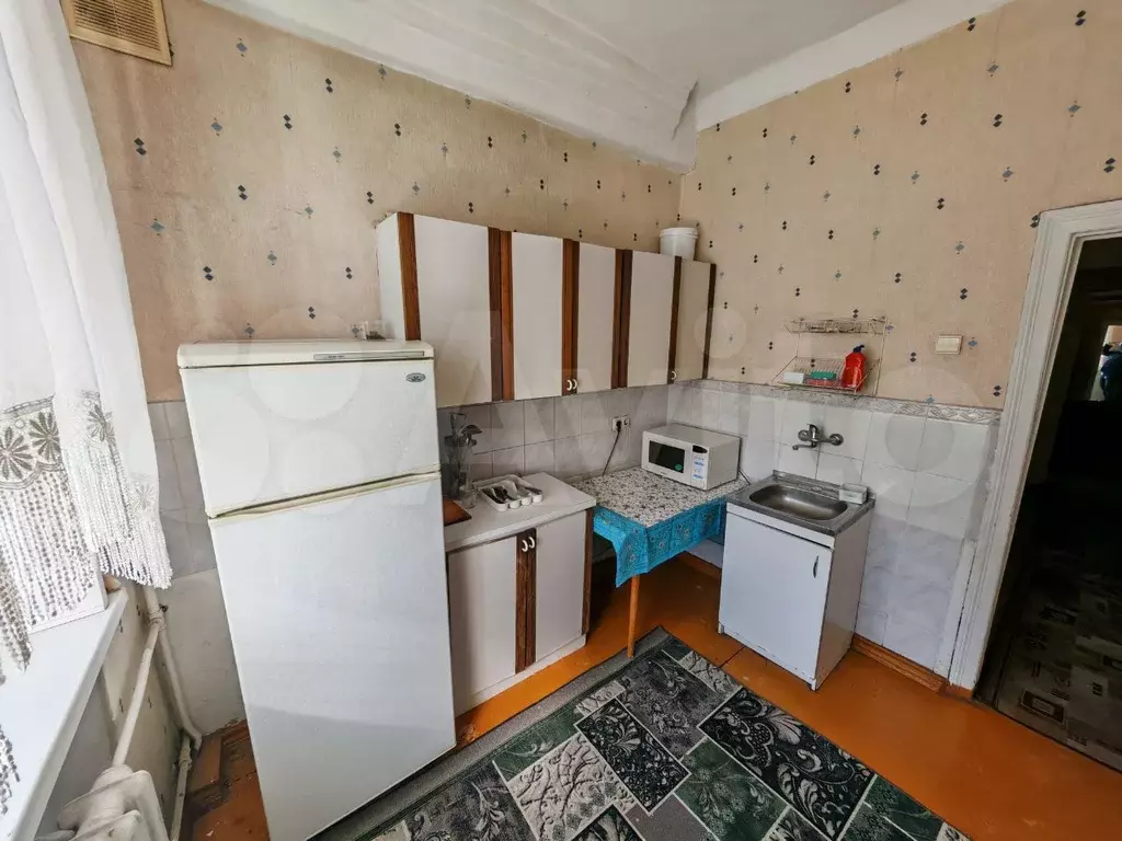 2-к. квартира, 59 м, 3/3 эт. - Фото 1