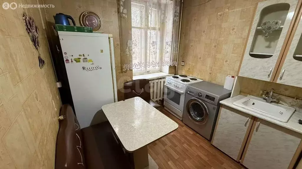 1-комнатная квартира: Иркутск, улица Глеба Успенского, 8А (30.9 м) - Фото 1