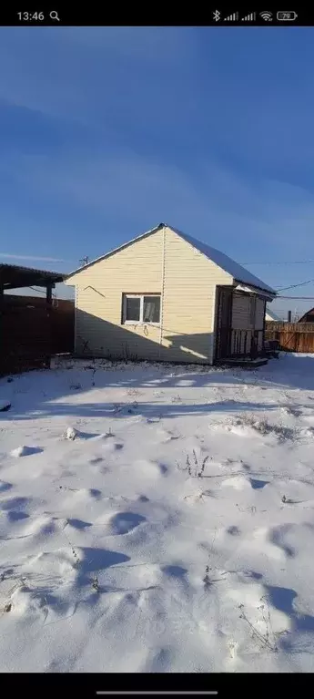 Дом в Иркутская область, Шелеховский район, Баклашинское муниципальное ... - Фото 1