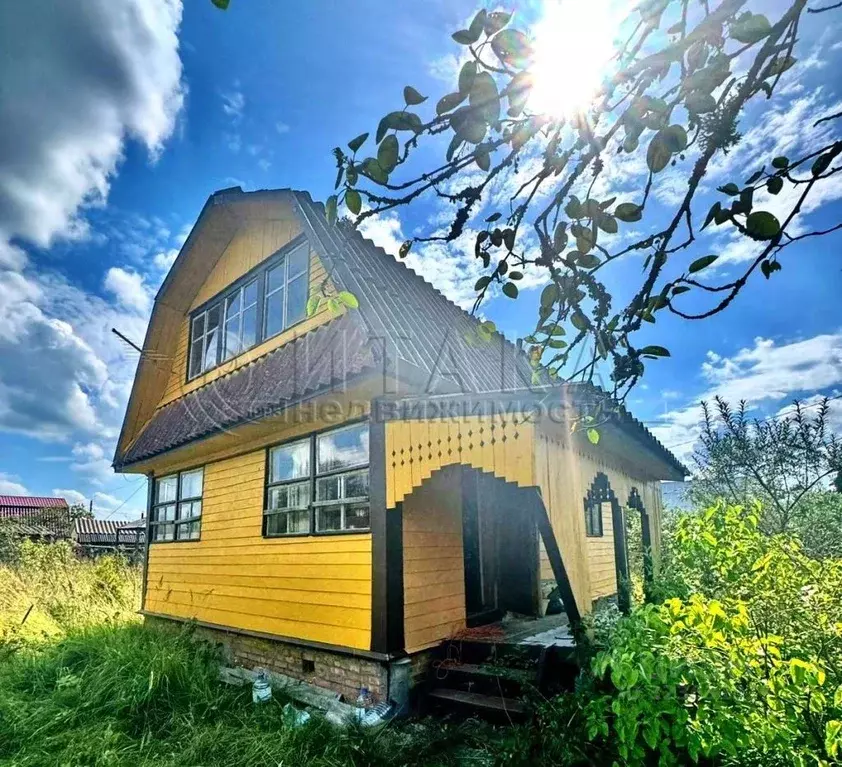 Дом в Ленинградская область, Тосненский район, Трубникоборское с/пос, ... - Фото 1