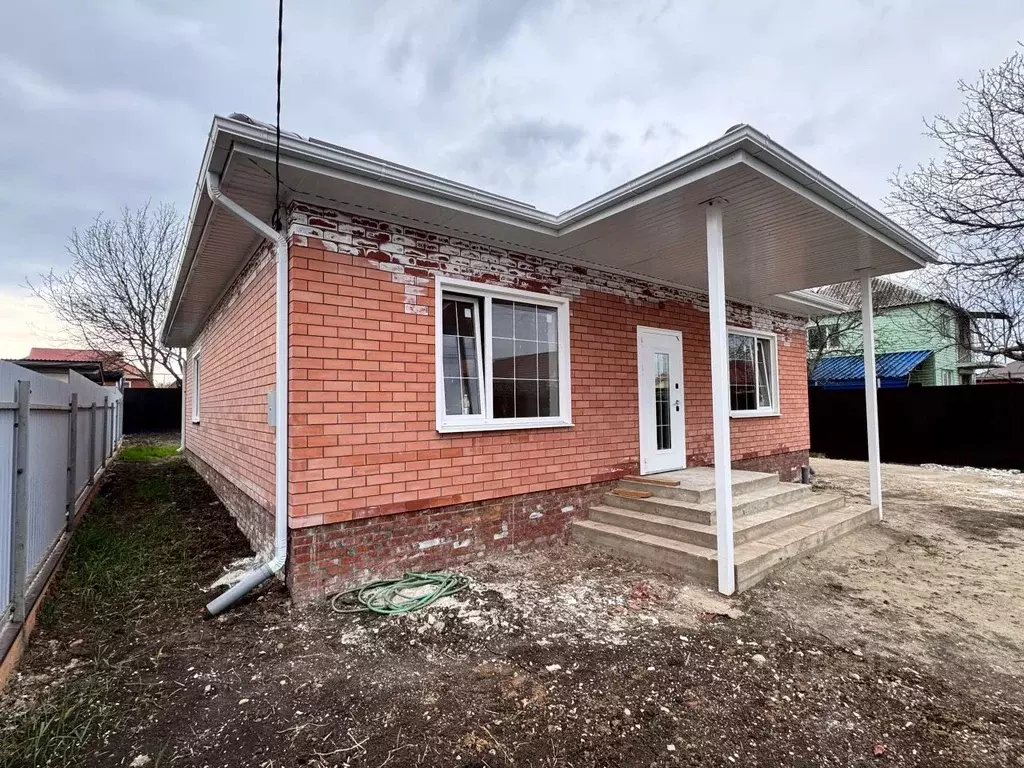 Дом в Краснодарский край, Выселки ст-ца  (120 м) - Фото 2