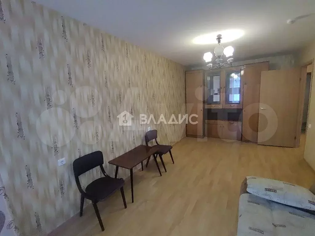 1-к. квартира, 38,2 м, 3/5 эт. - Фото 1