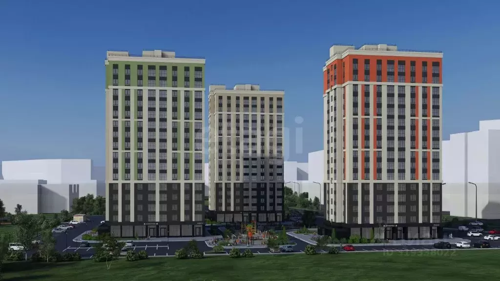 Помещение свободного назначения в Брянская область, Брянск Рассвет-2 ... - Фото 1