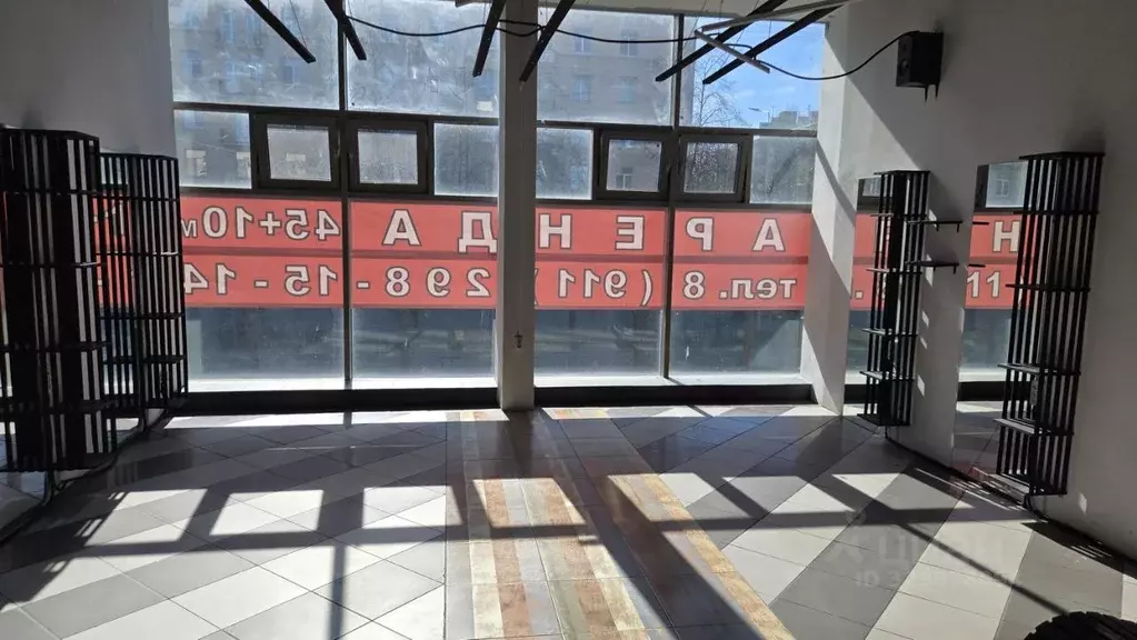 Помещение свободного назначения в Санкт-Петербург Новочеркасский ... - Фото 2
