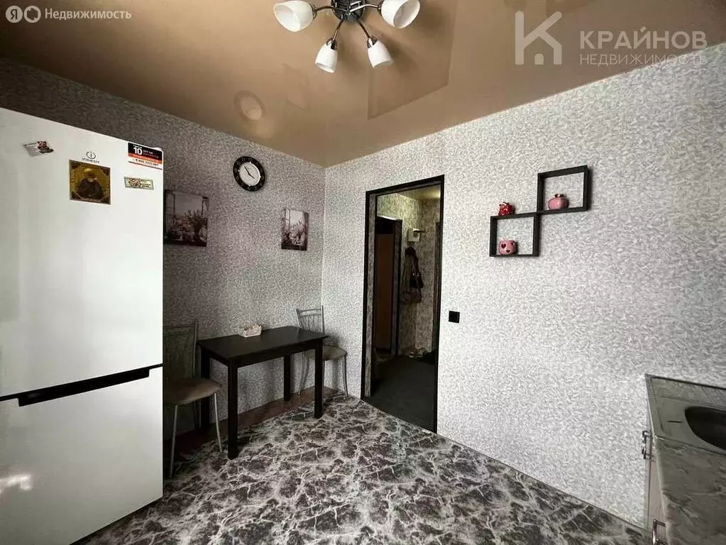 1-комнатная квартира: Воронеж, улица Туполева, 7 (29.4 м) - Фото 1