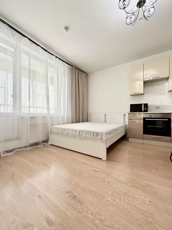 Студия Ленинградская область, Кудрово г. Всеволожский район, Заневское ... - Фото 1