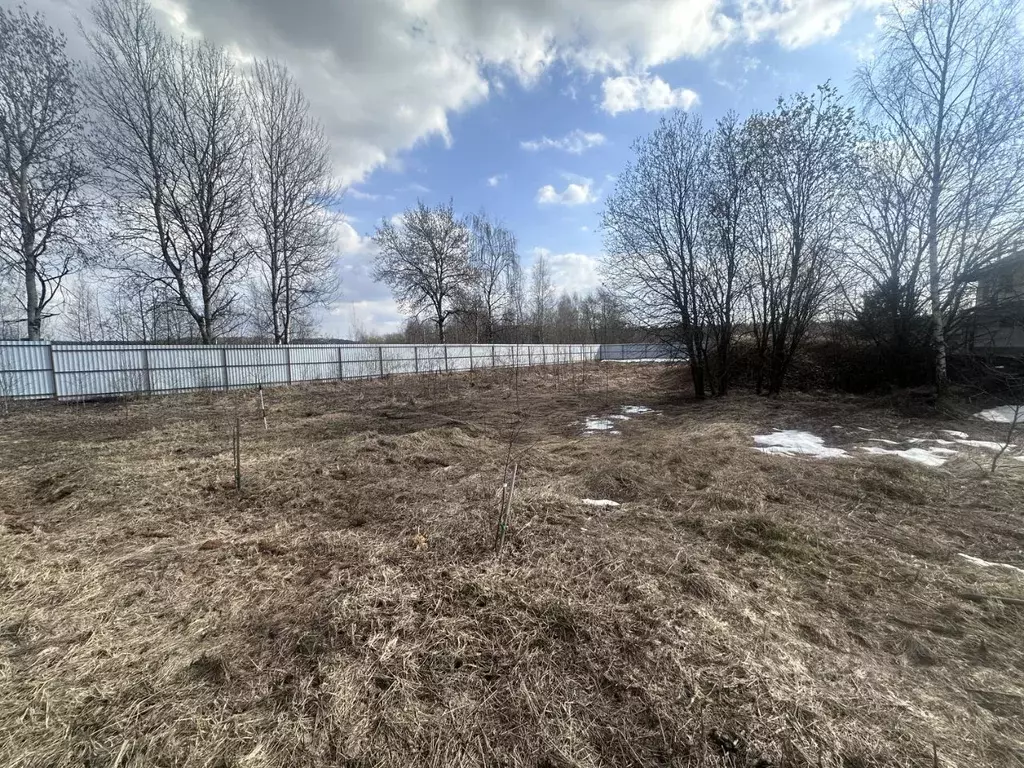 Участок в Московская область, Богородский городской округ, д. Ивашево, ... - Фото 2