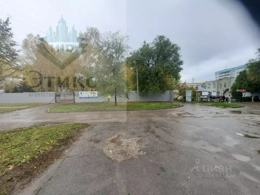 Участок в Ульяновская область, Ульяновск ул. Шолмова, 1 (44.0 сот.) - Фото 1