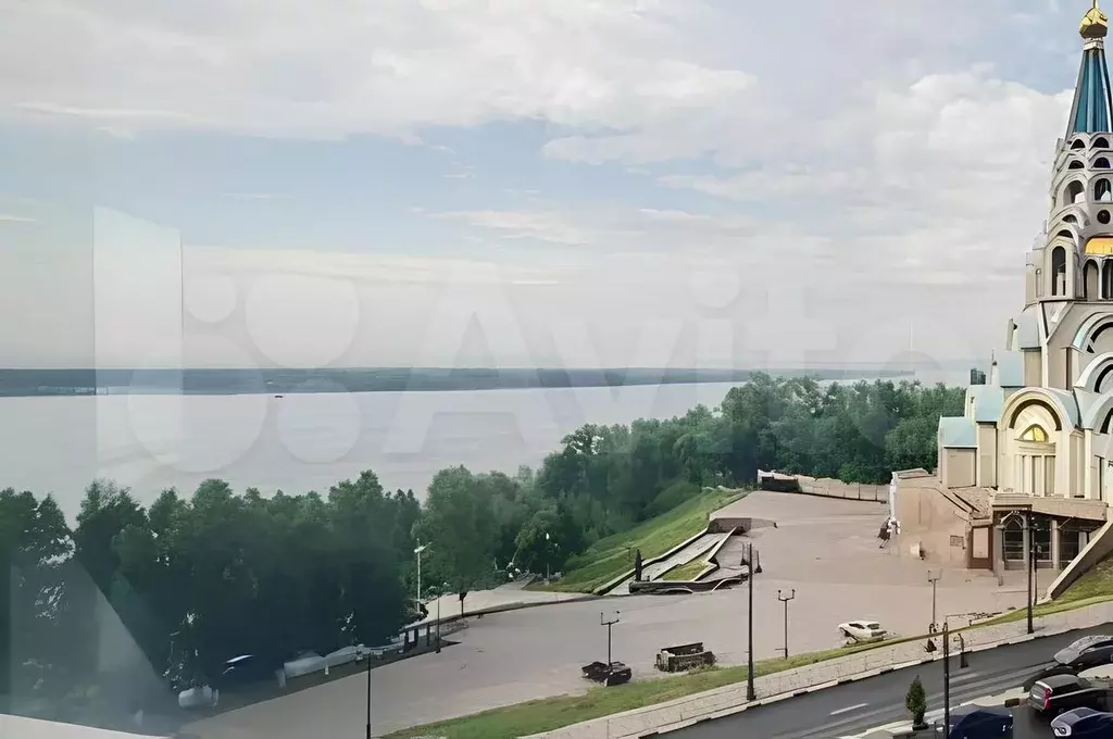 3-к. квартира, 120 м, 4/25 эт. - Фото 1